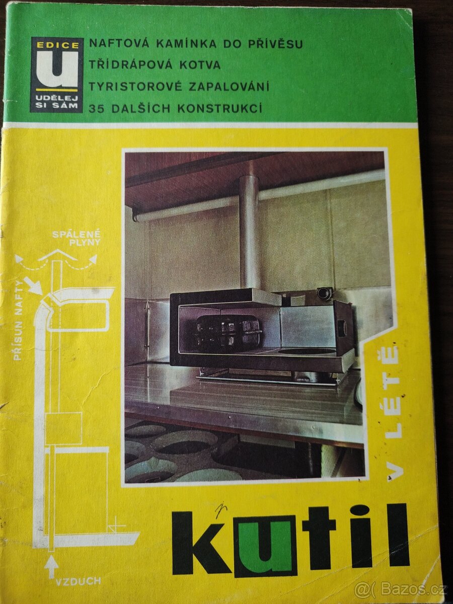 Časopisy Udělej/Urob si sám - 4