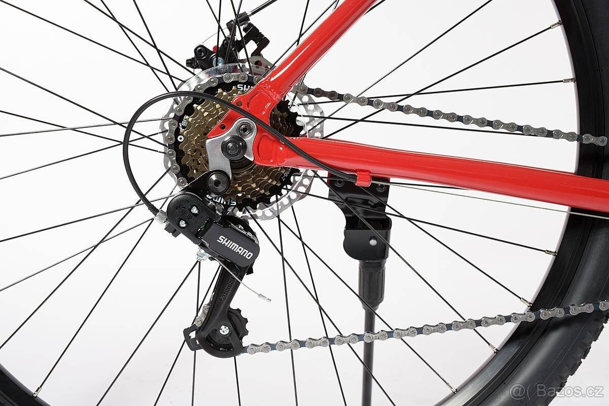 horské kolo Olpran 29" Nové s plnou zárukou - 4