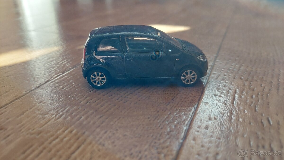 Škoda Citigo abrex - 4