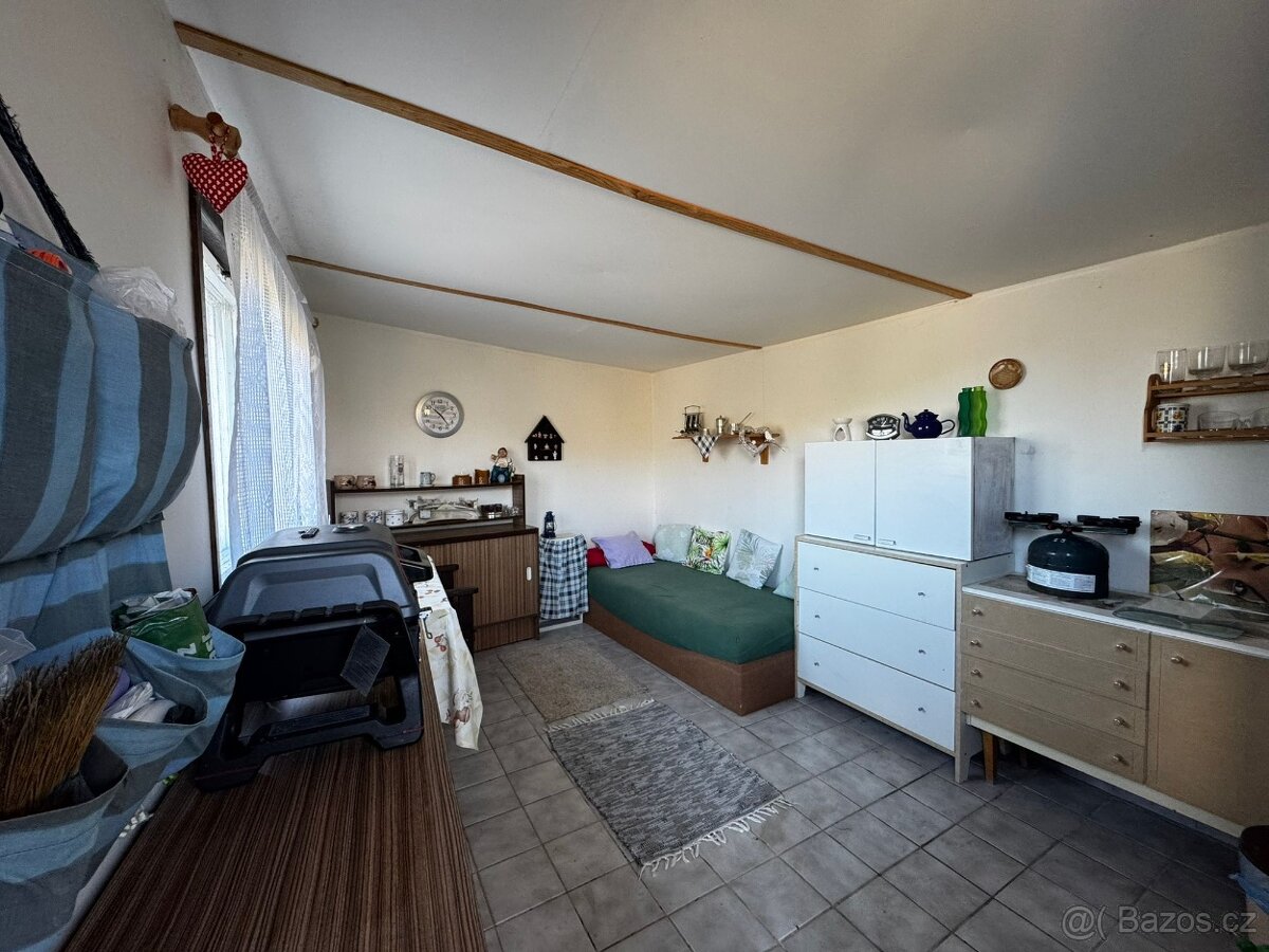 Prodej zahrady s chatkou 🌿 Přerov – lokalita pod nemocnicí - 4