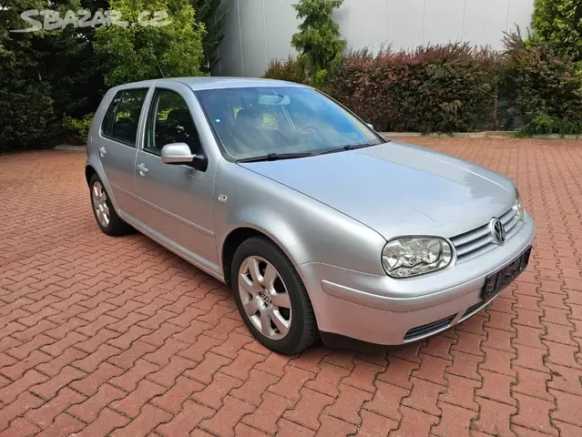 VW Golf 1.9 TDI 74kW,1.Majitel,Sport,Digi.klima. - 4