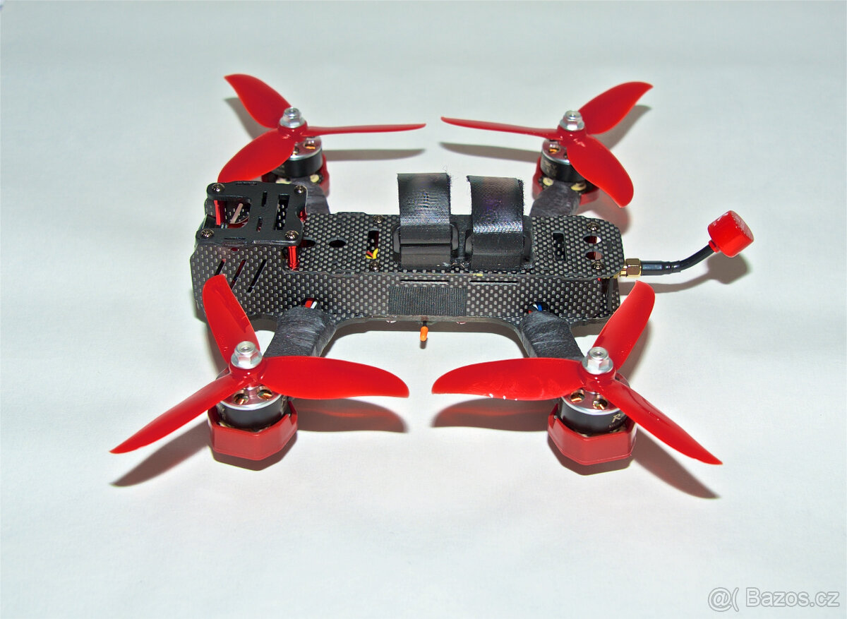 Dron DALRC DL220 5” Doprava ZDARMA - 4