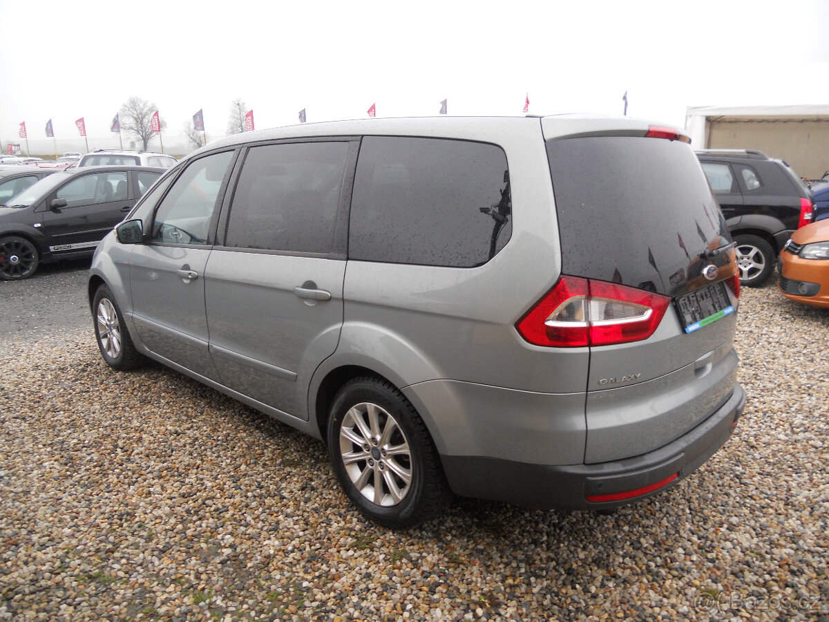 Ford Galaxy 2.0TDCi 103KW Trend 7Míst - 4