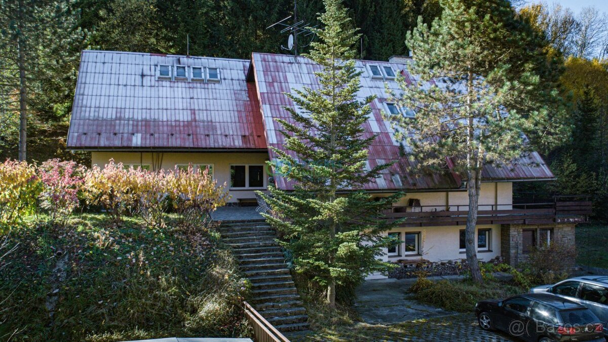 Prodej domu ve Vsetínských vrších, Růžďka - 4