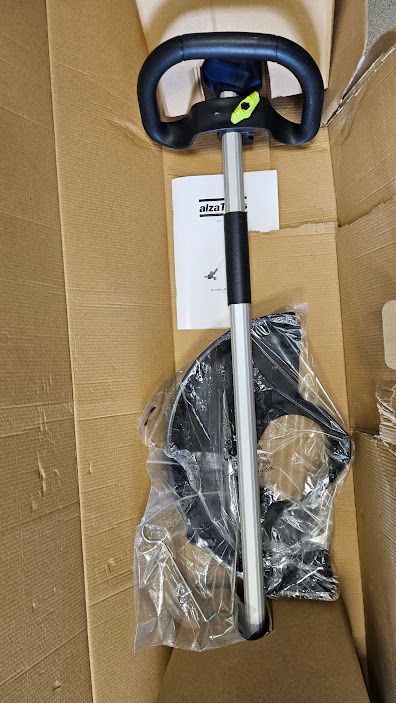 ALZATOOLS Strunová sekačka AKU CSC40V bez baterie - 4