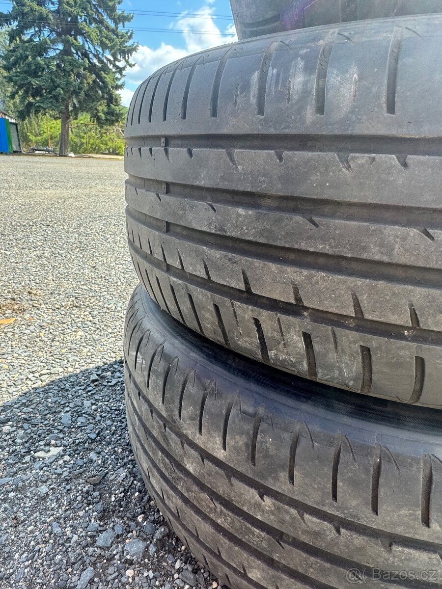 Pneu 225/55/R16 99W Letní - 4