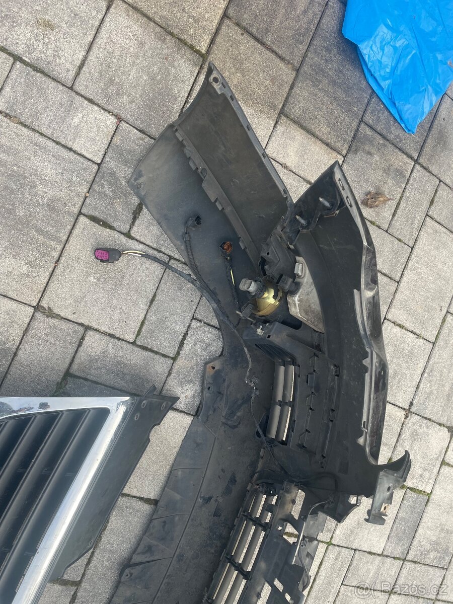 Nárazník B6 - 4