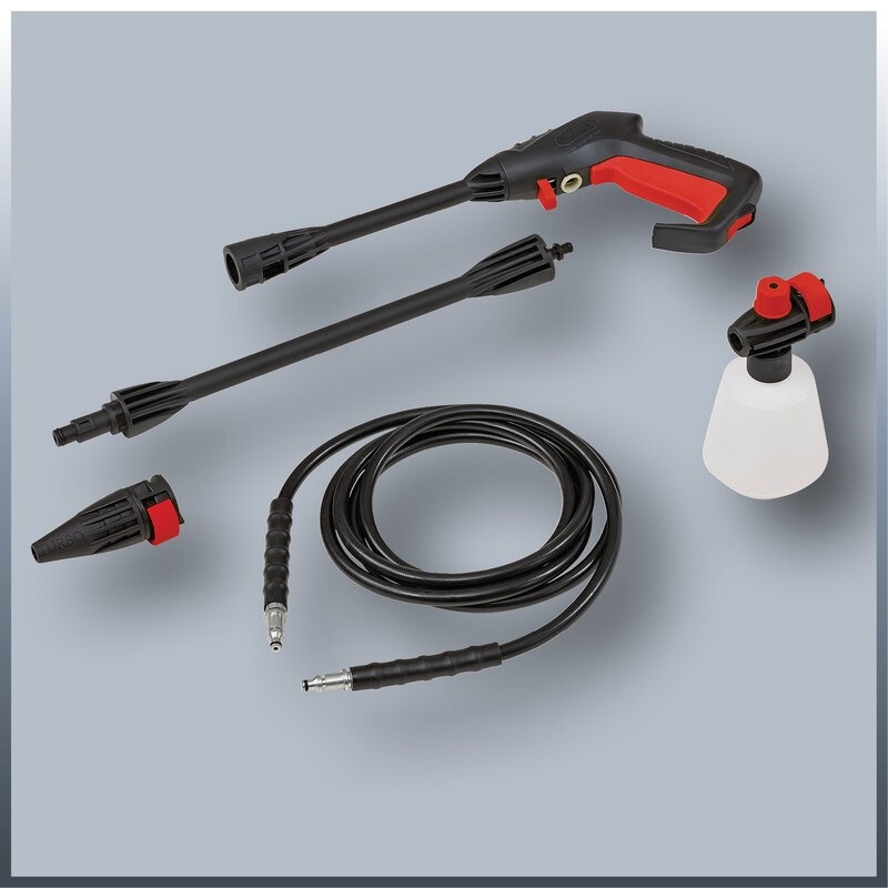 Vysokotlaká myčka TC-HP 1334 Einhell - 4