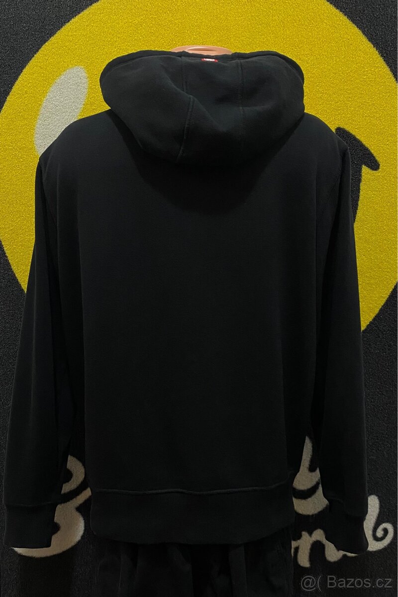 Černá mikina na zip Ecko Unltd. - 4