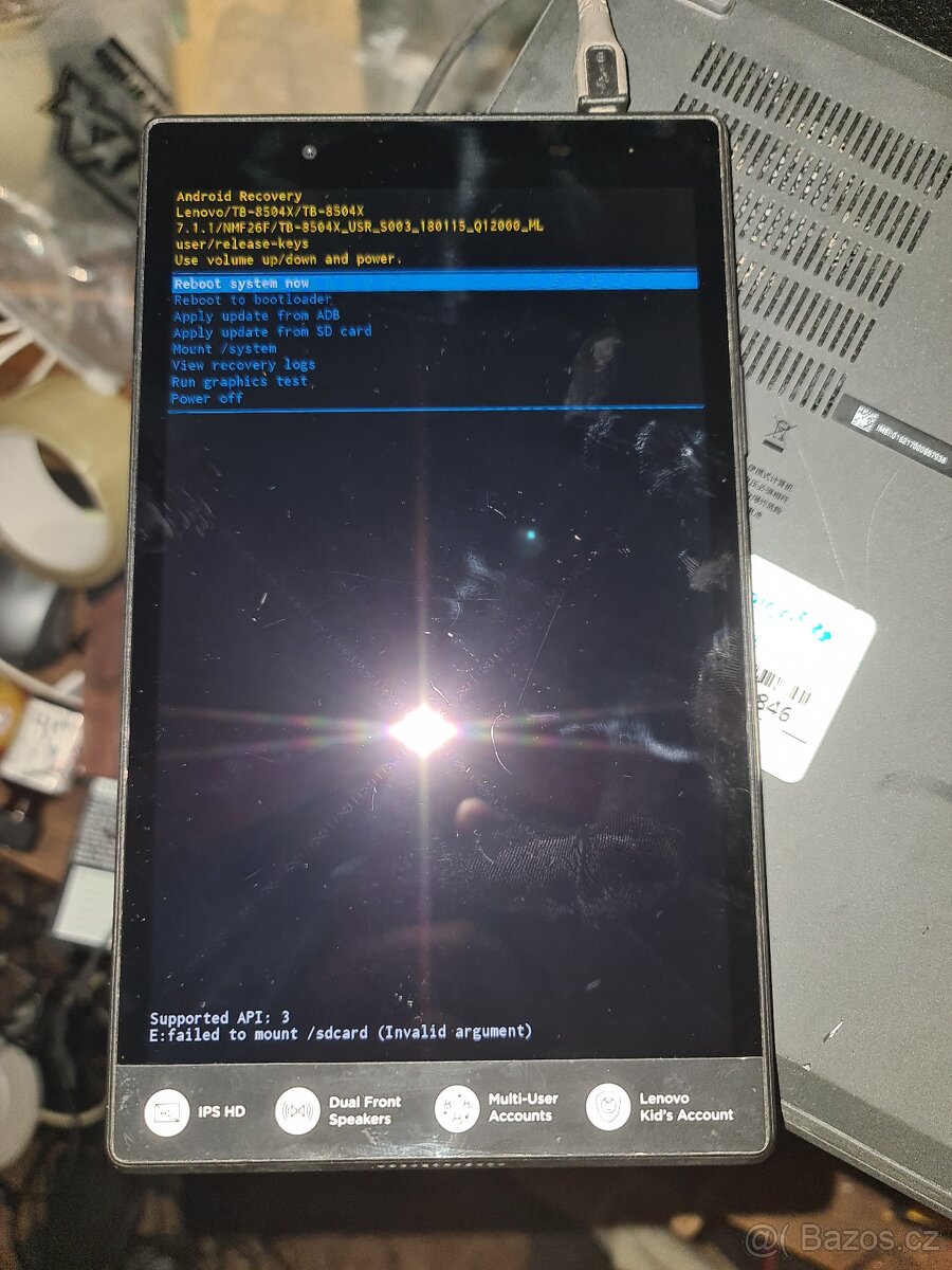 TAB4 8 Tablet TB-8504F/TB-8504X - 4