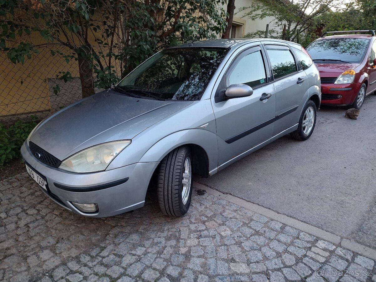Ford Focus MK1 hatchback 1.8 tdc - 4