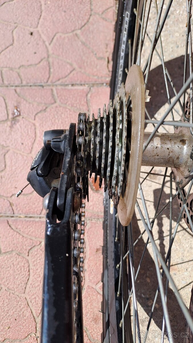 Celoodpružené horské kolo Curtis - 4