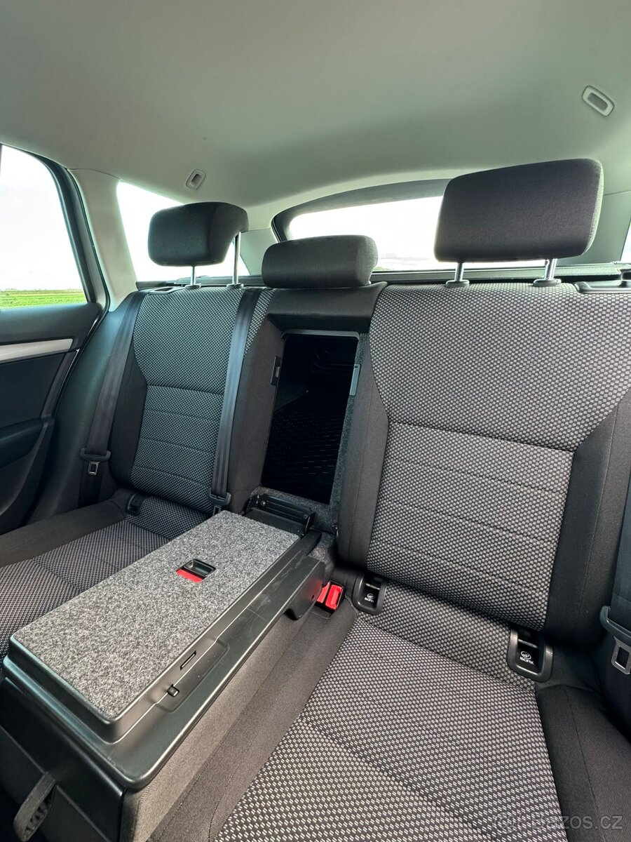 Škoda Octavia 2.0 TDI 135Kw - 4