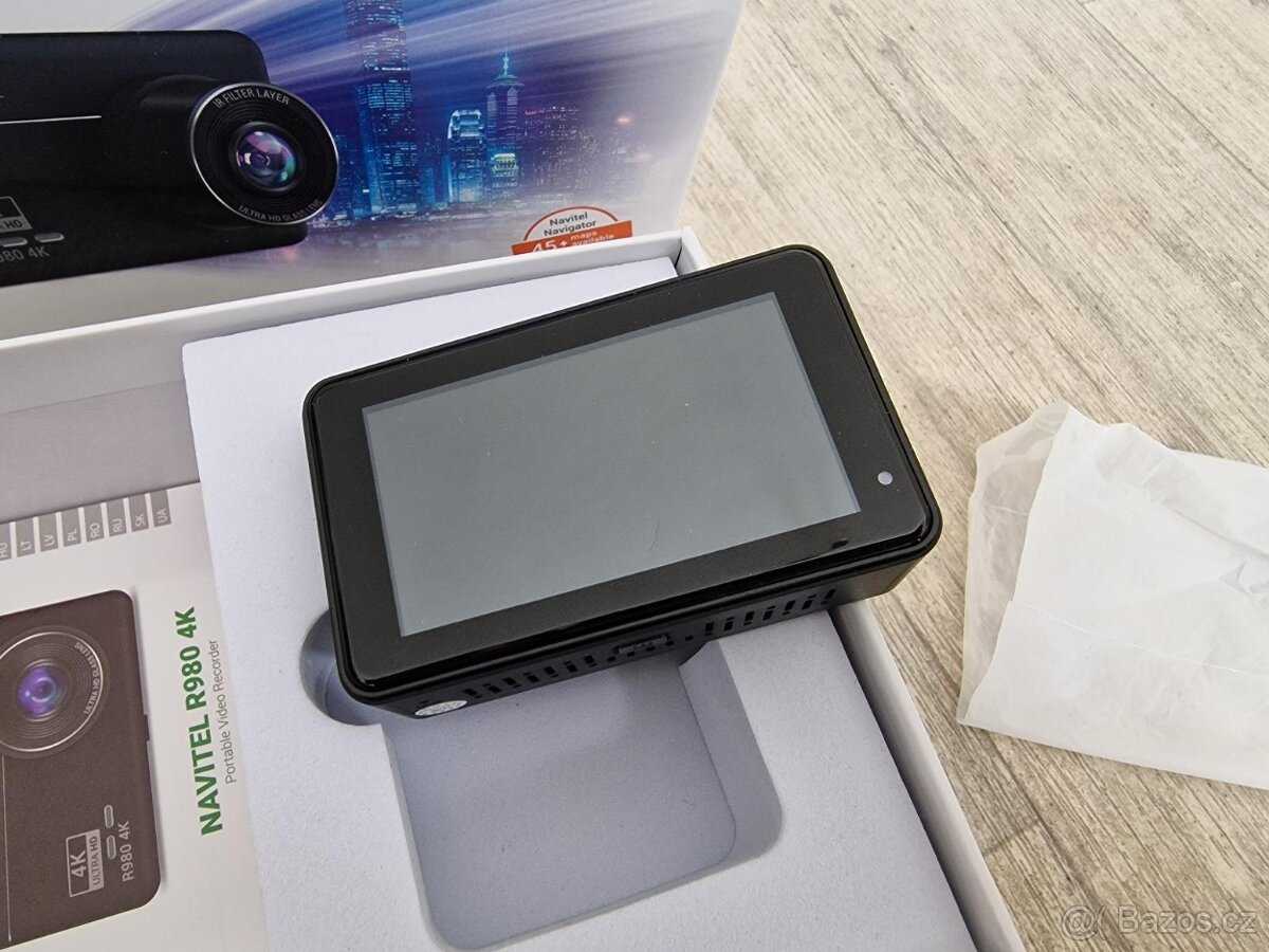 Dashcam Navitel R980 4K - 4