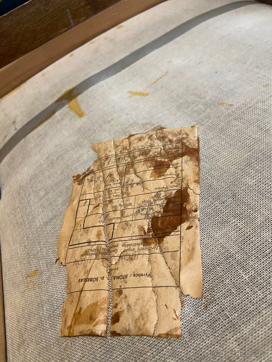 Retrokřesla Jitona - 4