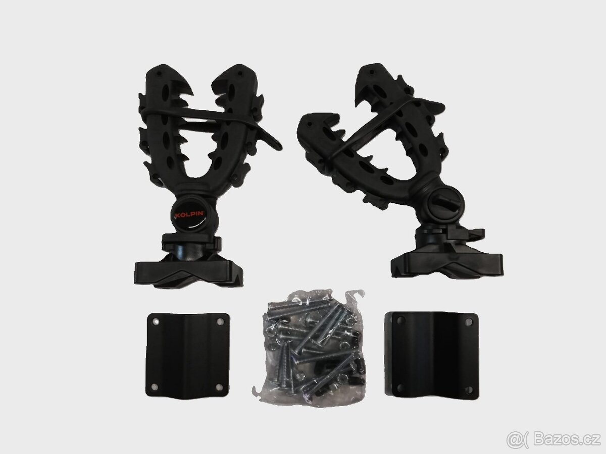 DRŽÁK NÁŘADÍ A ZBRANÍ KOLPIN (Sada 2ks) - 4