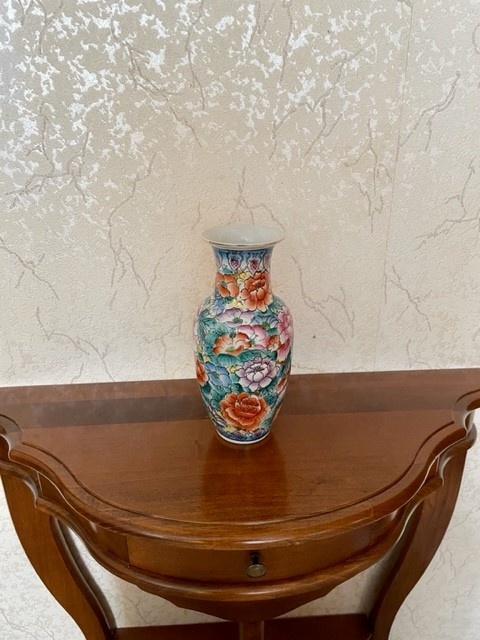 Porcelánová váza - 4