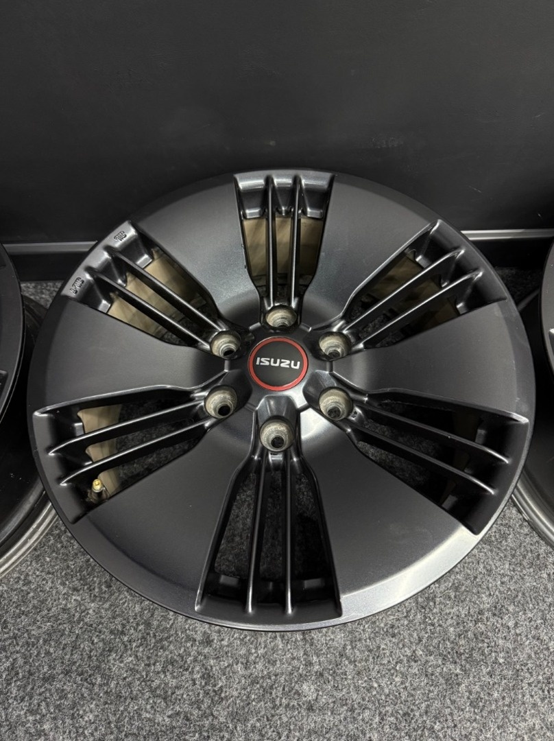 Alu ISUZU D-MAX 6x139.7 18” - 4