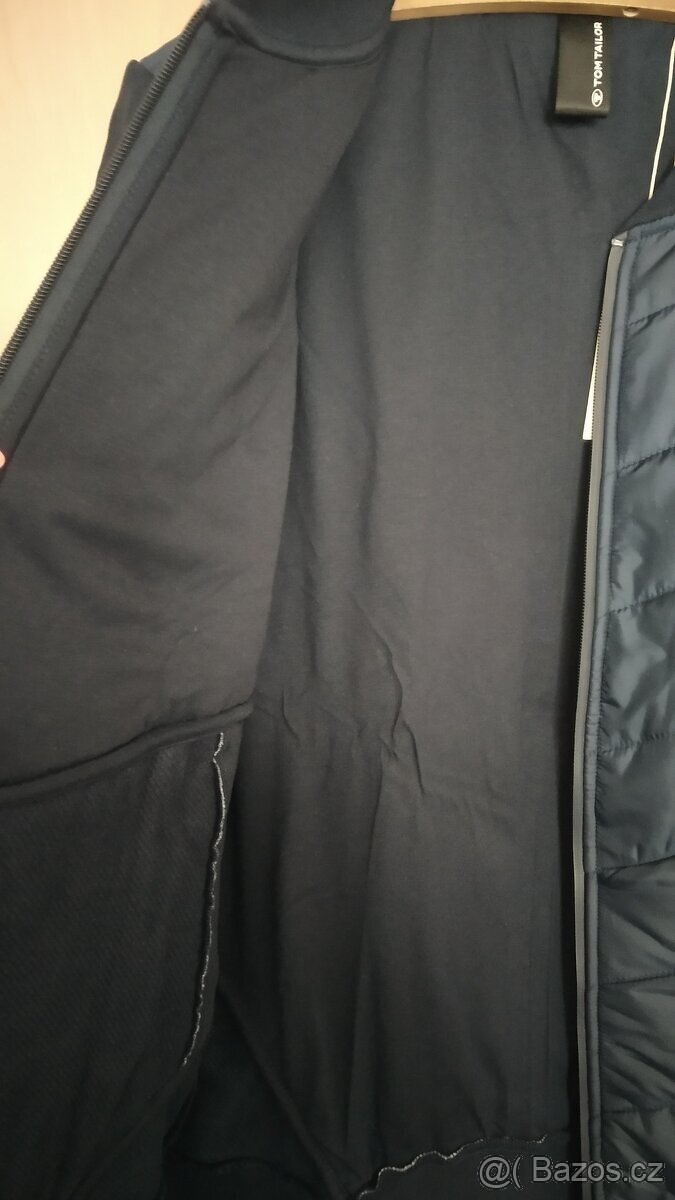 Pánská bunda Tom Tailor, vel.M - 4