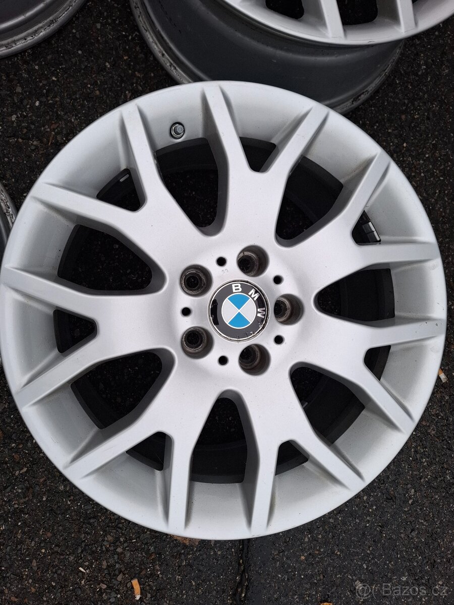 BMW alu sada 18" BMW E70 X5 style 177 - 4