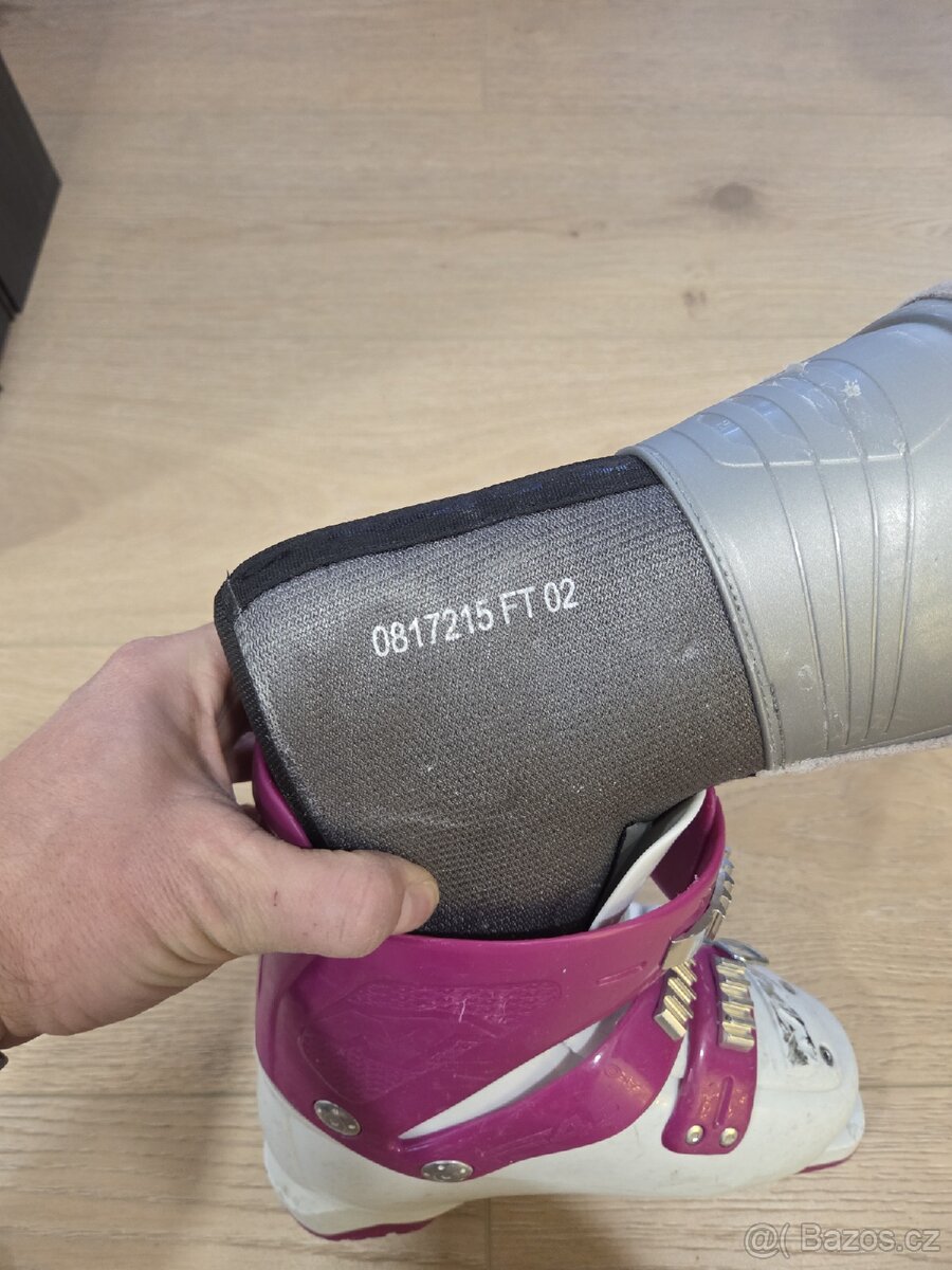 Dětske boty NORDICA - přeskáče - 4