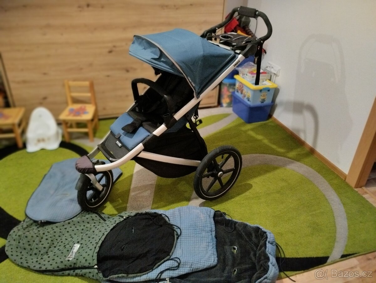 Thule Urban glide 2 - 4