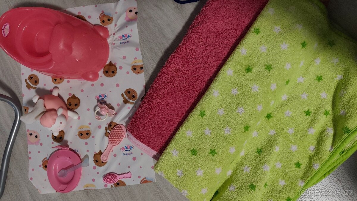 Panenka Annabell funkční - 4