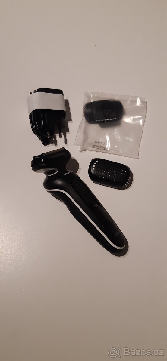 Holící strojek Braun - 4