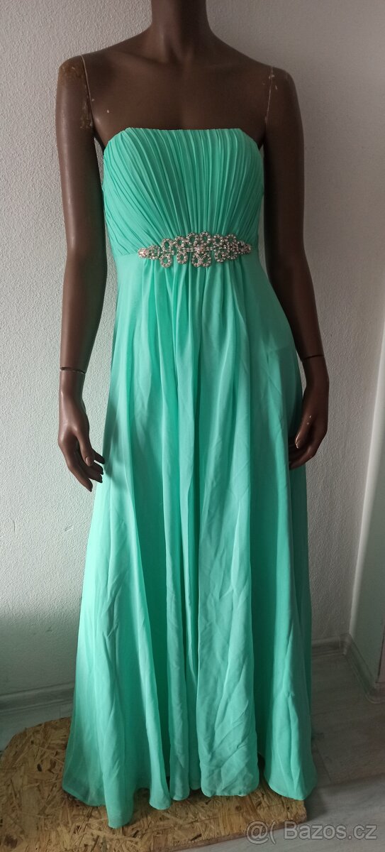 Maturitní společenské šaty - 4
