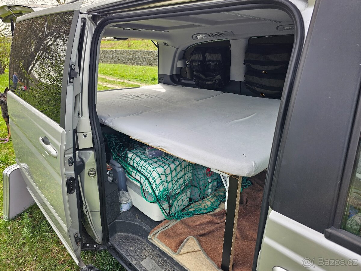 Spací vestavba Variobox - 4