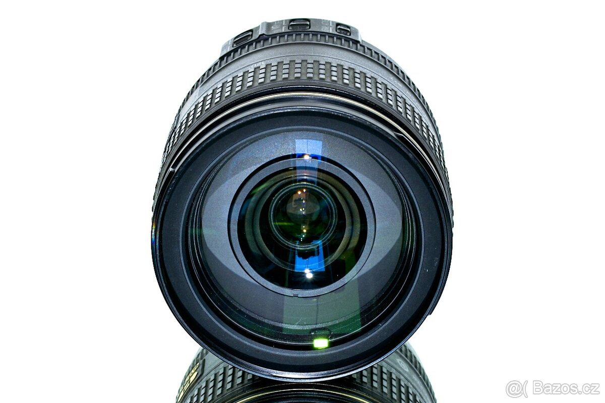 Nikon AF-S 24-120 mm f/4 ED VR + UV Kenko 77 TOP STAV - 4