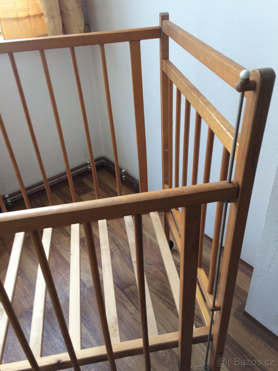 Dětská postýlka - 4