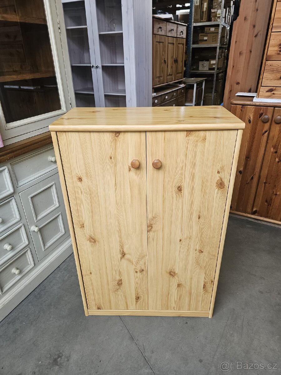 Skříňka - botník - 4