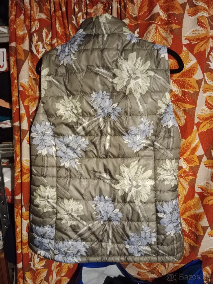 Č.2 Dámská vesta - 4