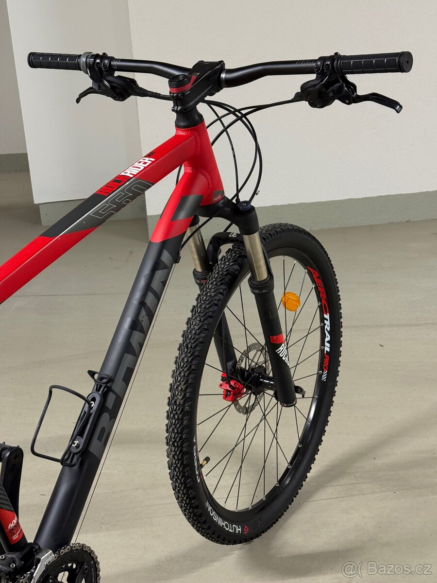 Horské kolo BTWIN 560 - 4