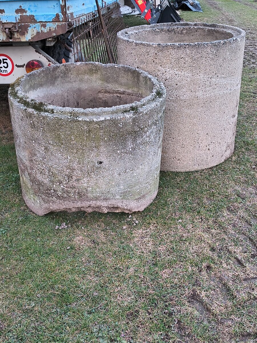 Betonové skruže - 4