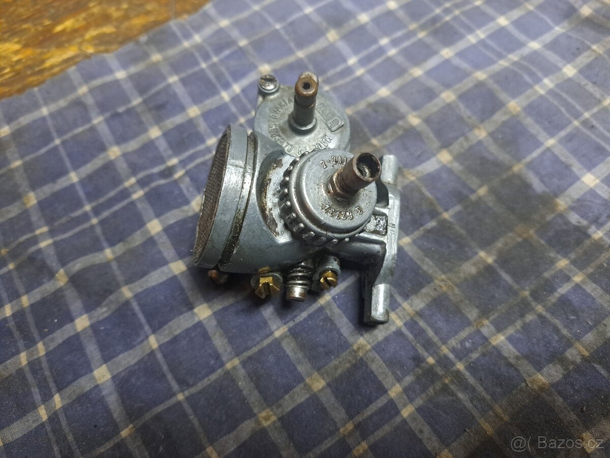 Stadion S22 - Karburátor Jikov - 4