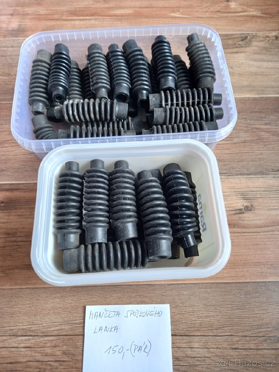 Nové díly wartburg - 4