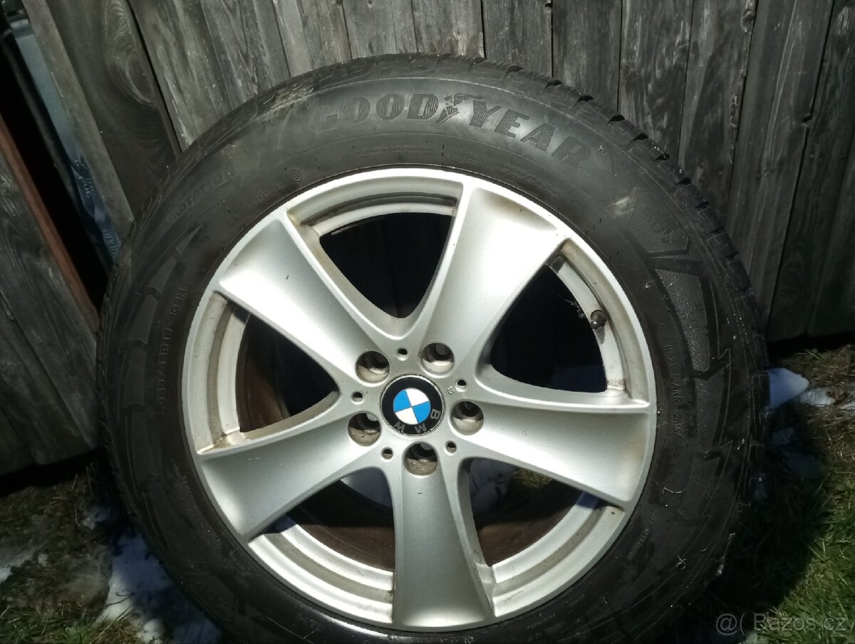 Zimní kola BMW X5 e 70 - 4