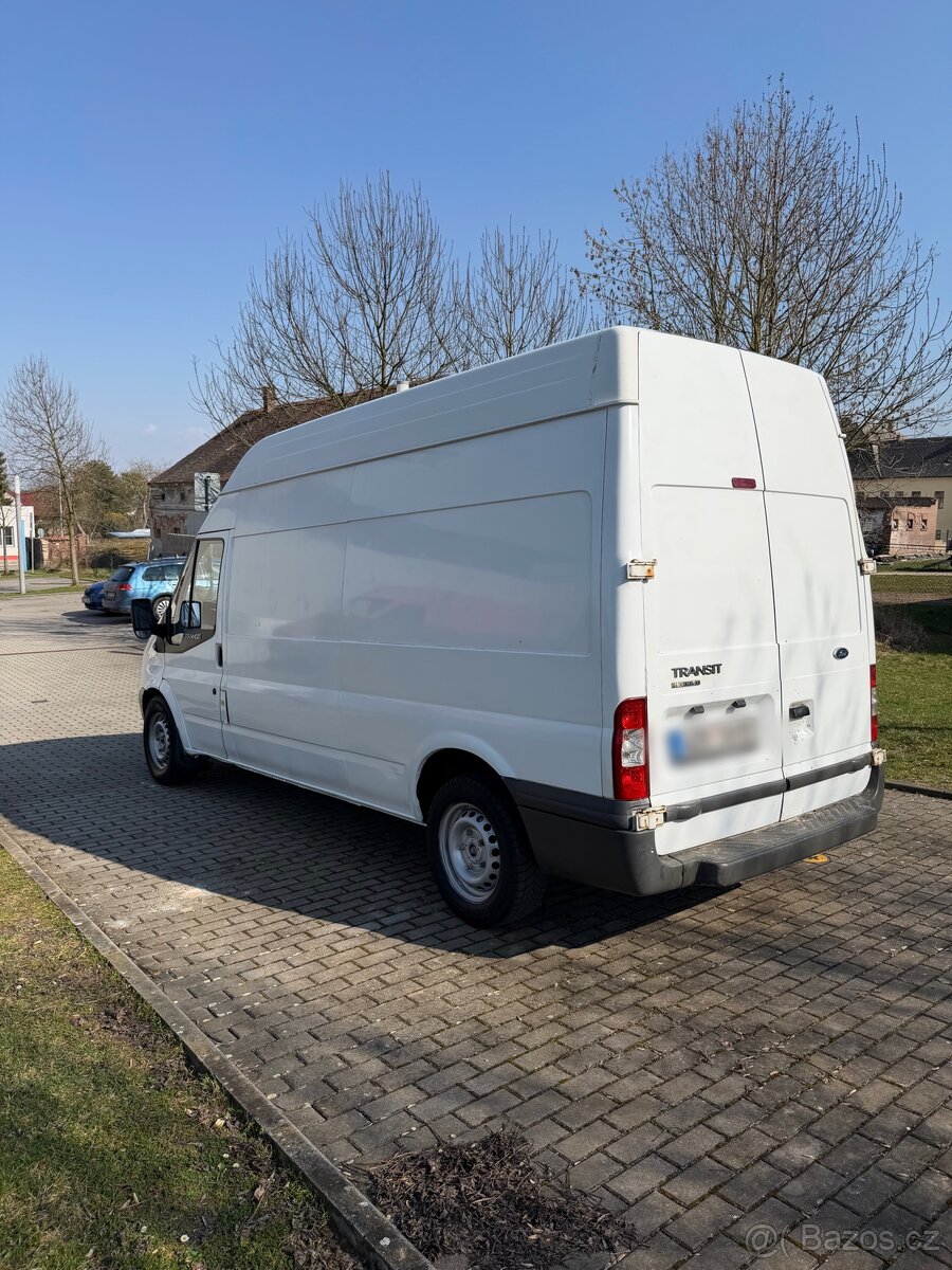 Ford Transit 2.2TDCi L3H3 - 4