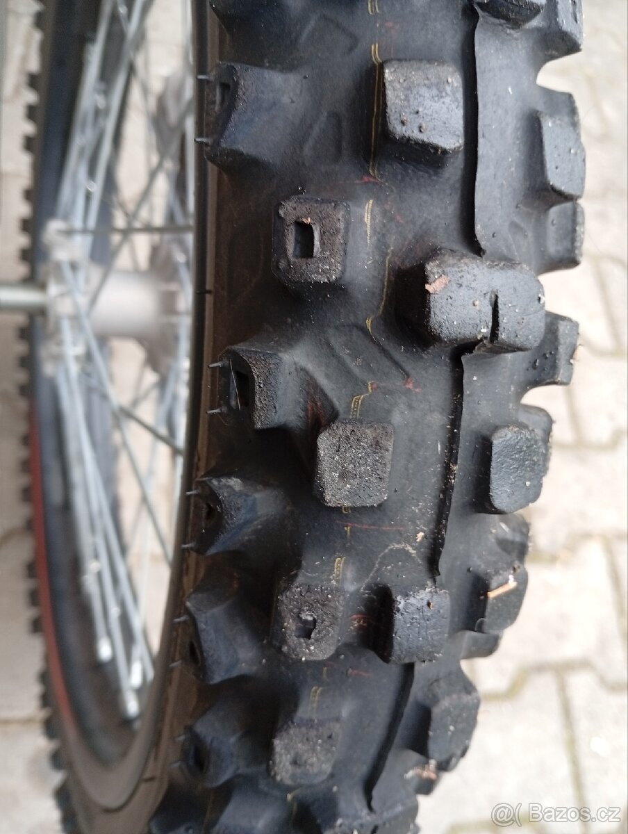 Rieju tango 250 ( Yamaha Tracker)rok. 2017 - 4