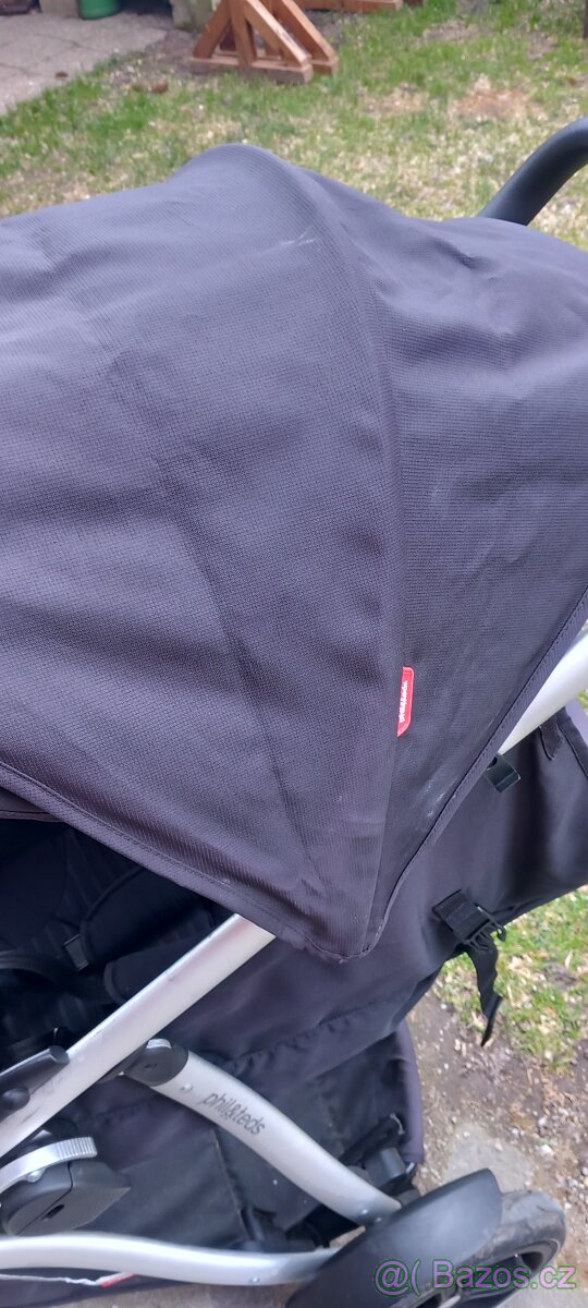 Kočárek Phil&Teds - 4