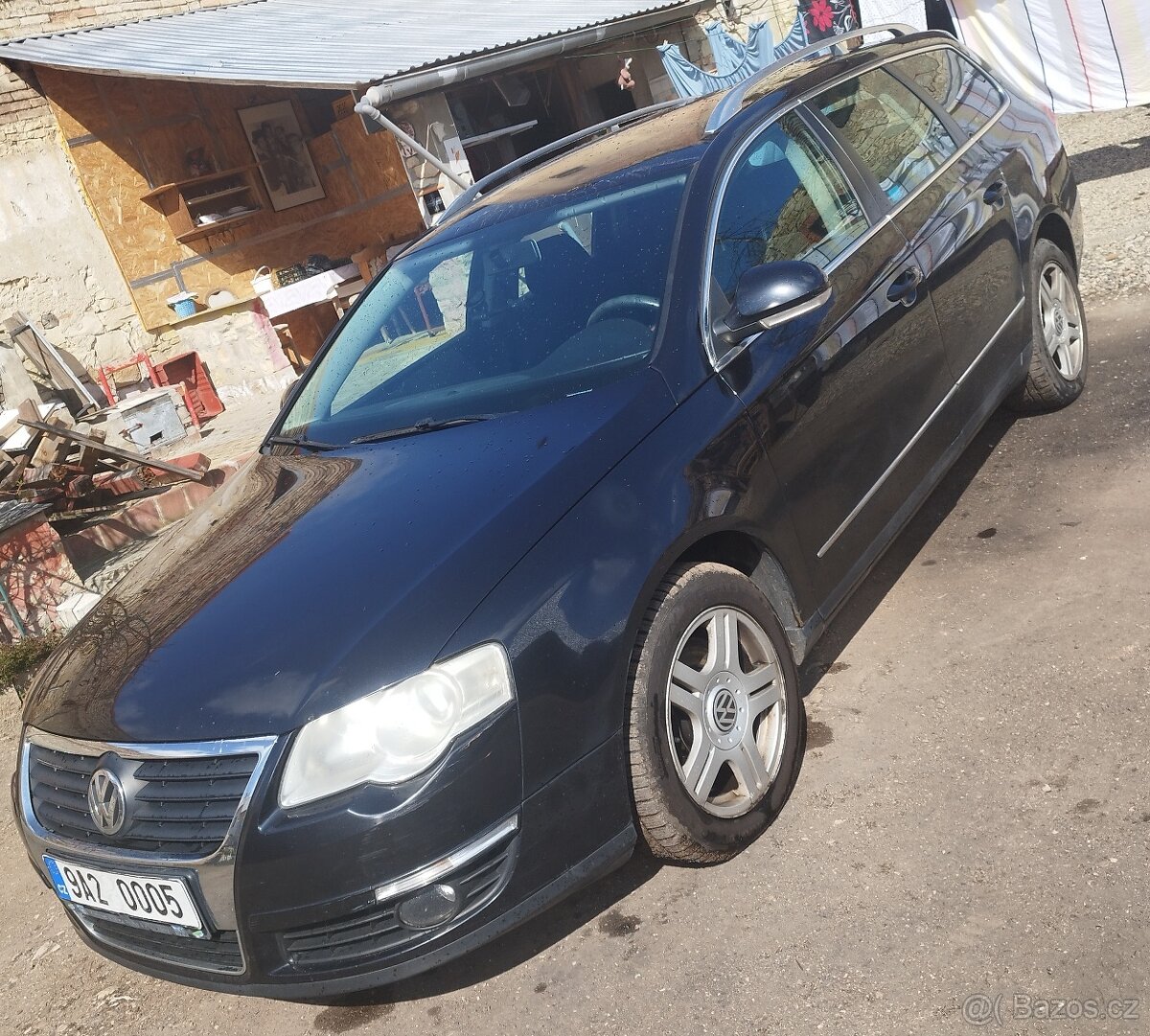 VW Passat B6 - 4