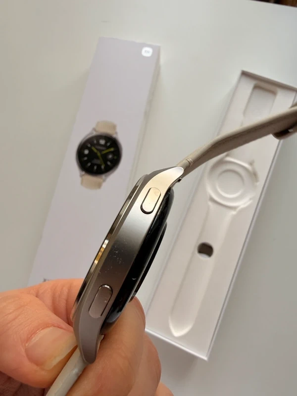 Xiaomi Watch 2 Titan Gray - 4