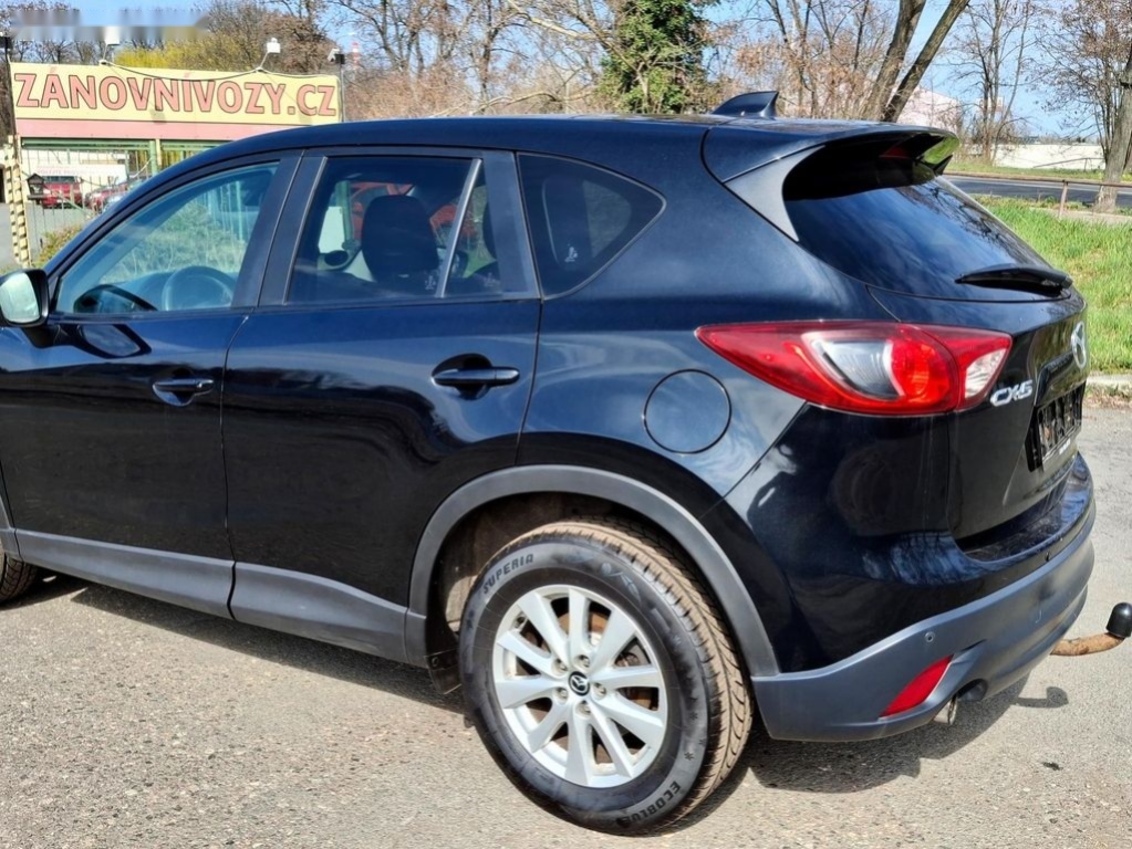 Mazda CX-5,2.0 121 kw - 4