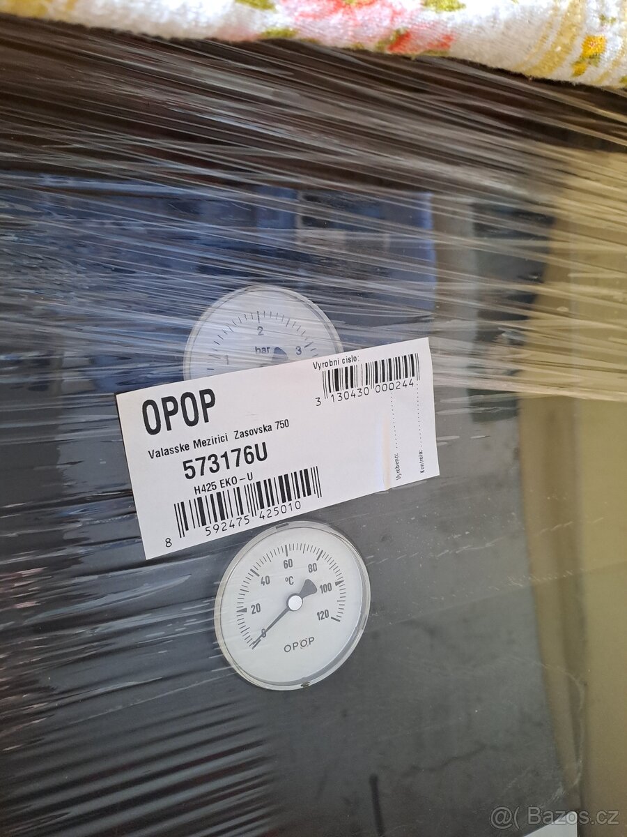 Kotel OPOP 25 kW - 4