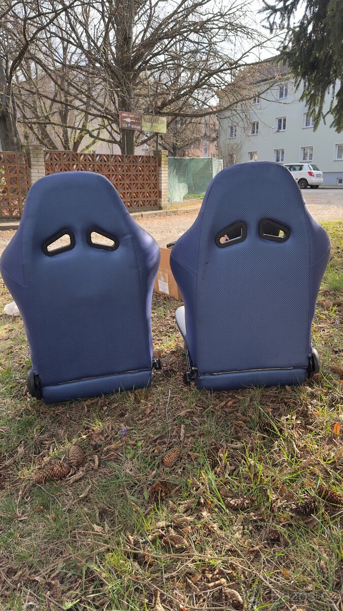 Sportovní sedačky - 4