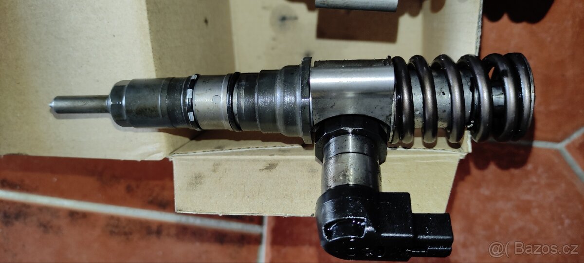 Trysky do VW Passat 2.0 - 4