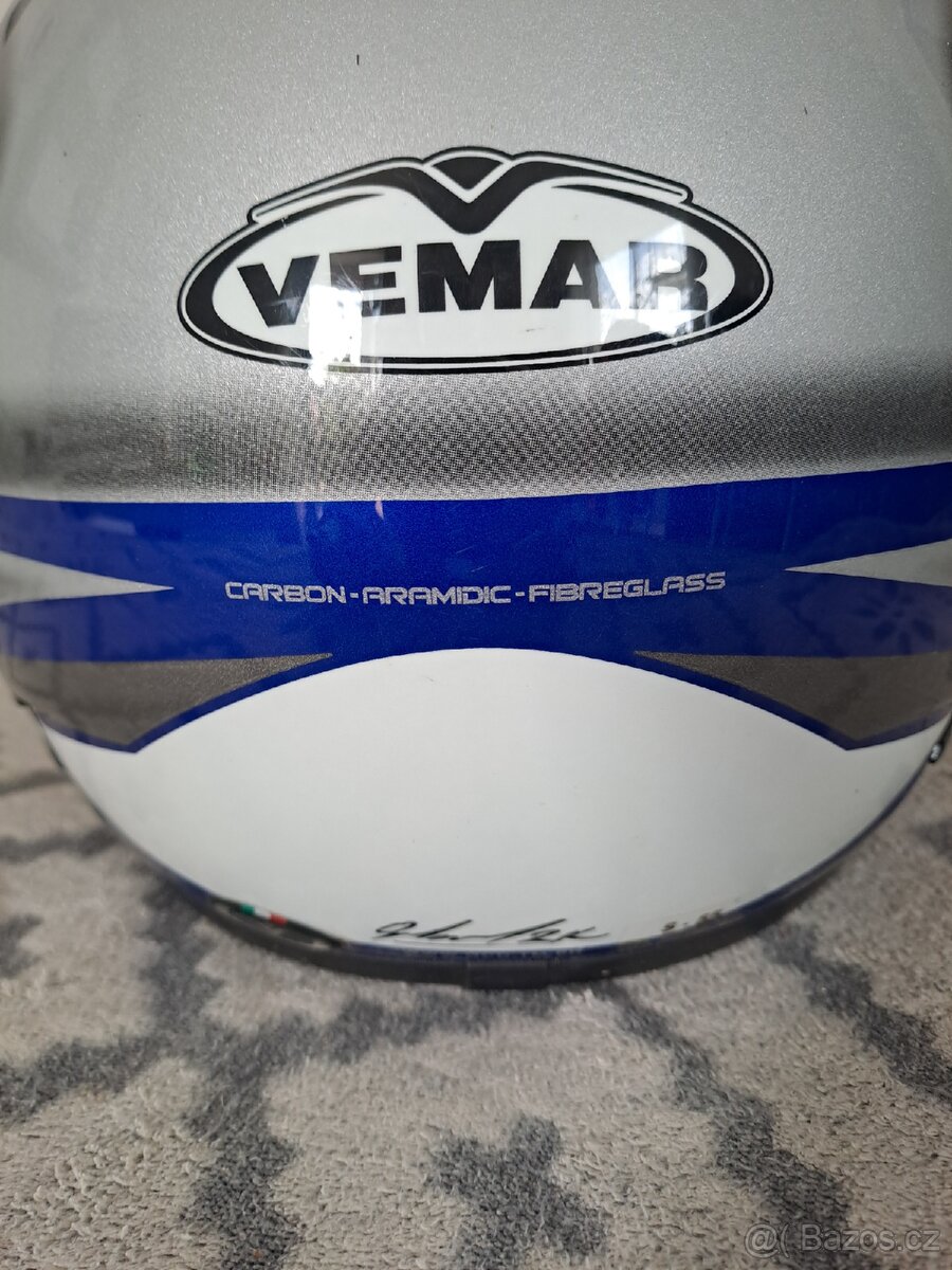 Helma na motorku - 4