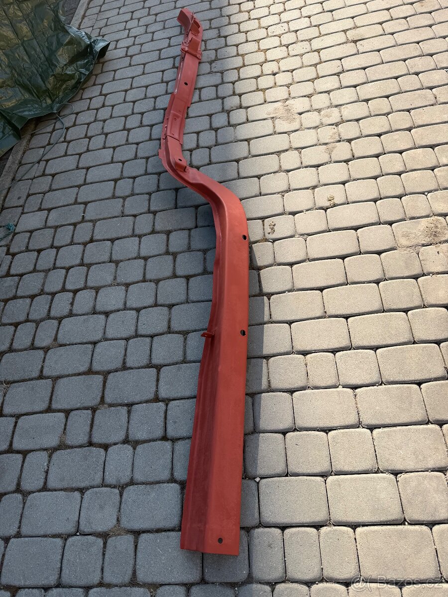 vnitřní práh Gaz 21 Volha novy - 4